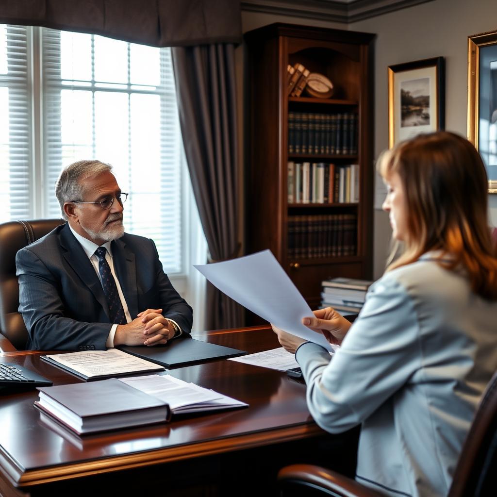 Destruction or Falsification of Records lawyer Fluvanna County