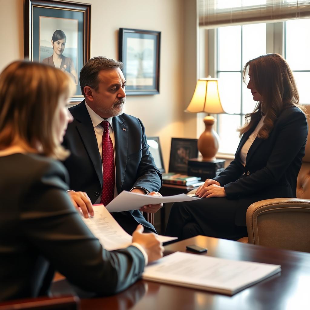 Destruction or Falsification of Records lawyer Gloucester County