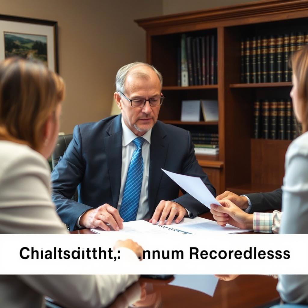 Destruction or Falsification of Records lawyer Hanover County