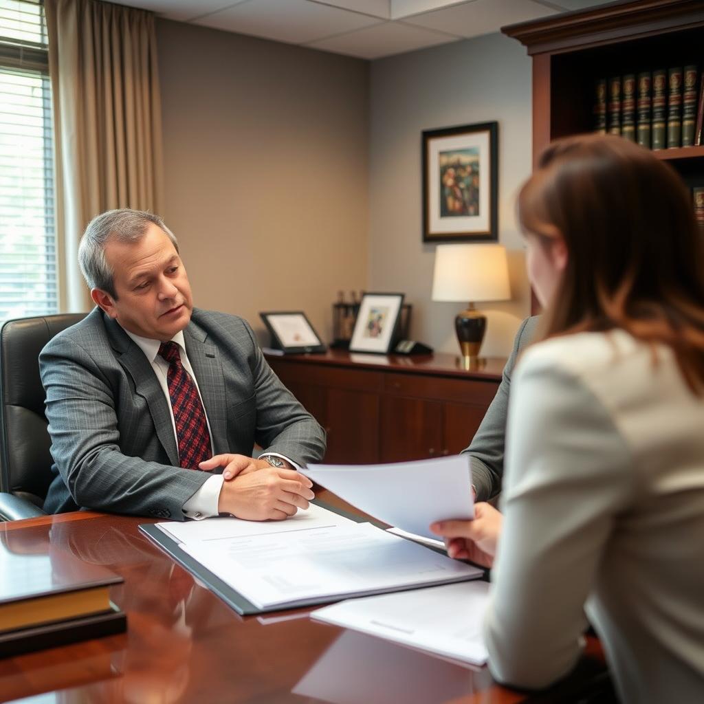 Destruction or Falsification of Records lawyer Isle of Wight County