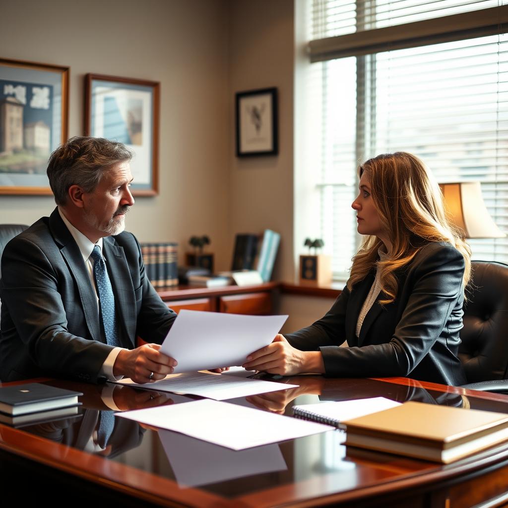 Destruction or Falsification of Records lawyer James City County