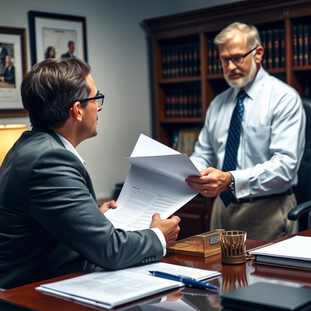 Destruction or Falsification of Records lawyer New Kent County