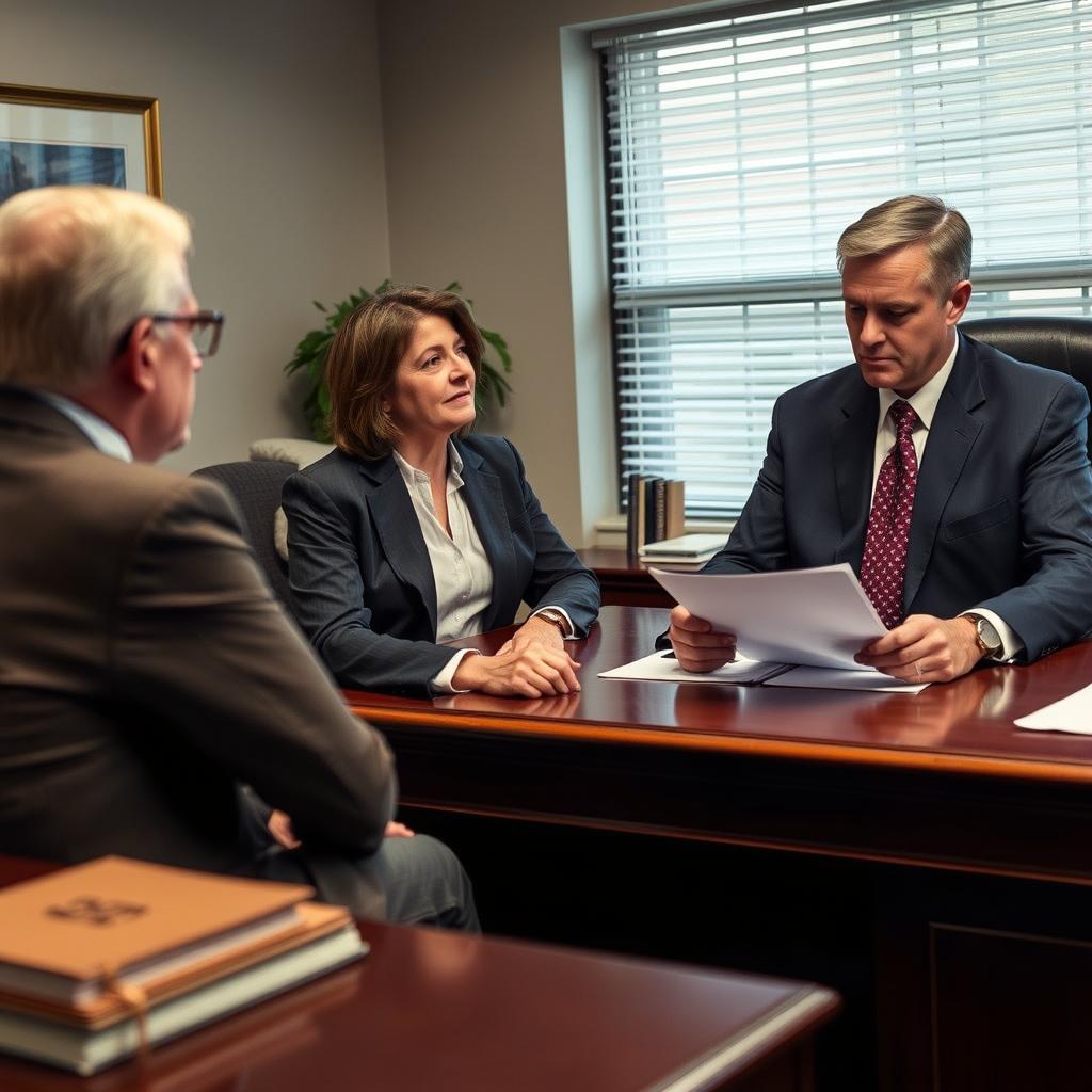 Destruction or Falsification of Records lawyer Poquoson