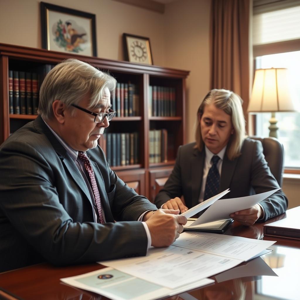 Destruction or Falsification of Records lawyer Powhatan County
