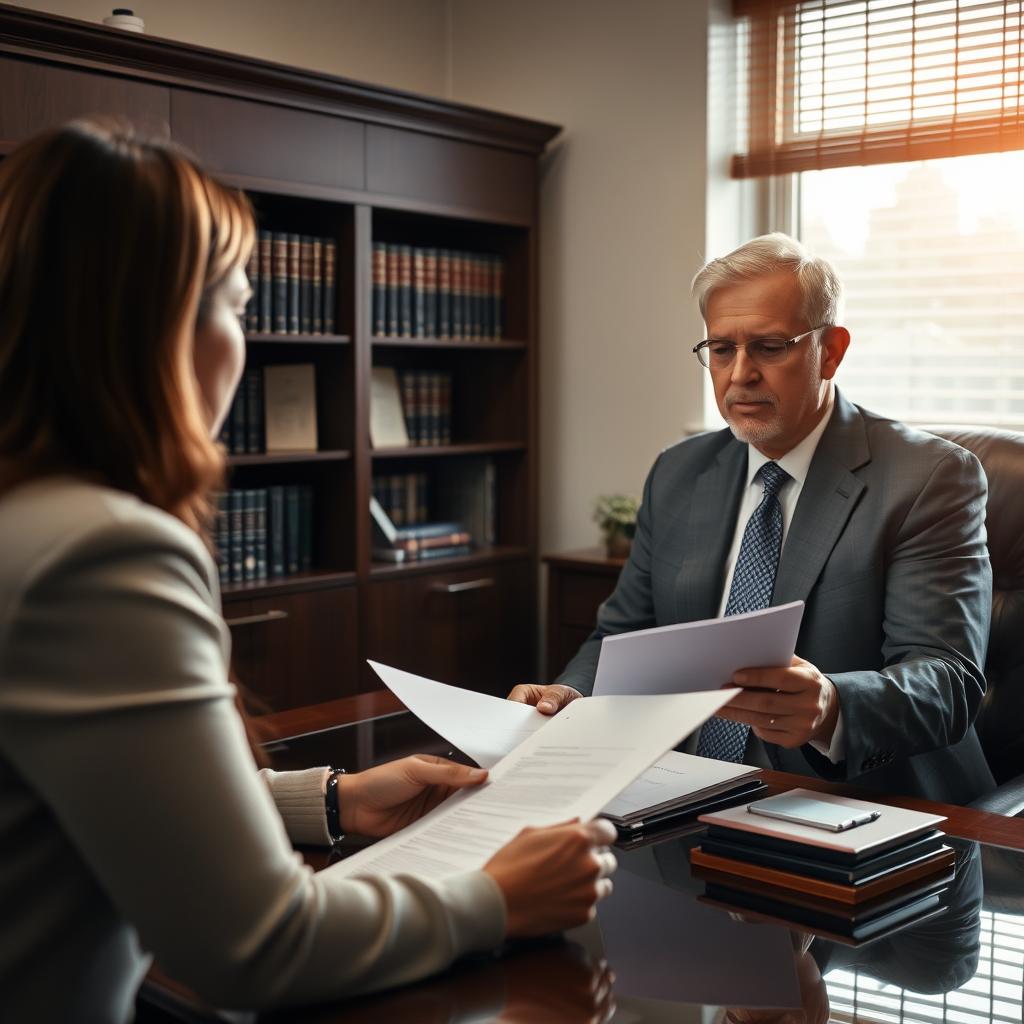 Destruction or Falsification of Records lawyer Prince George County