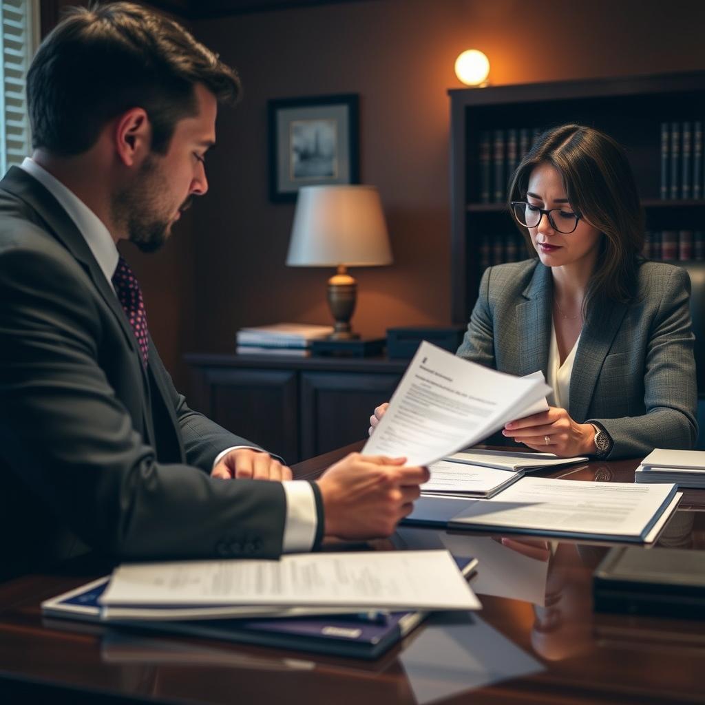 Destruction or Falsification of Records lawyer Spotsylvania County