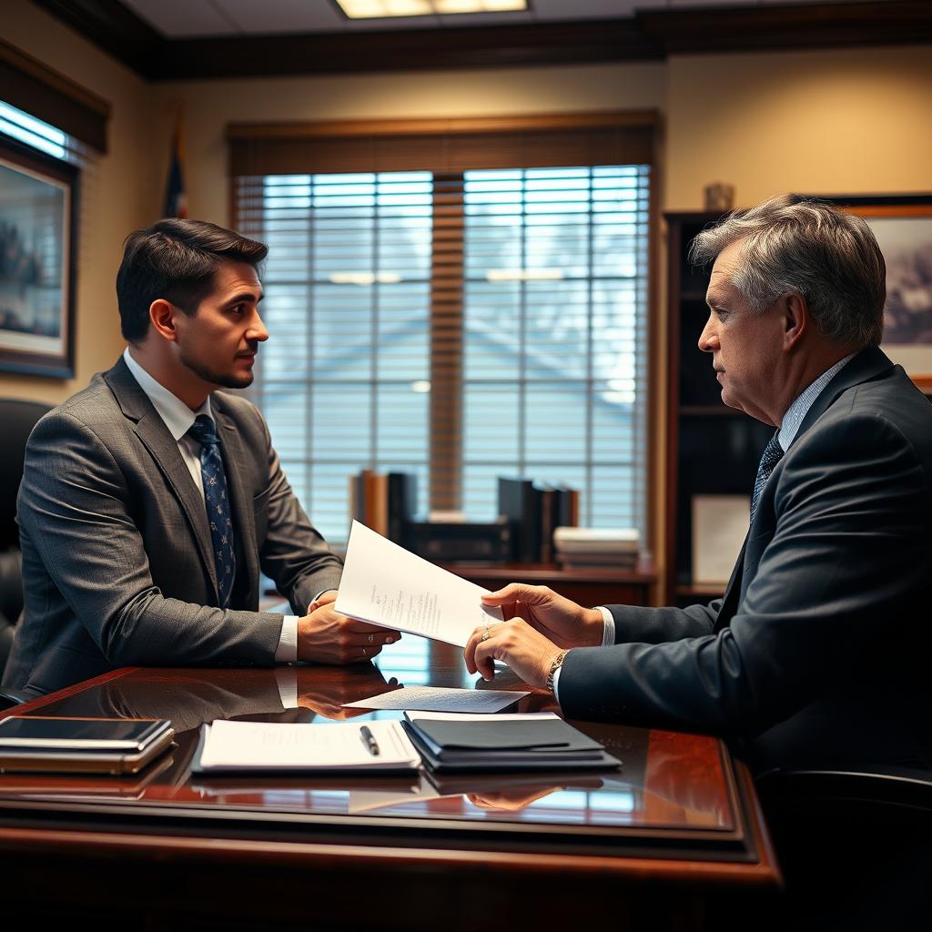 Disorderly Conduct Defense Lawyer Isle of Wight County, VA