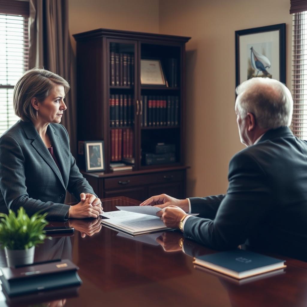 Distribution Agreement Lawyer Isle of Wight County, VA