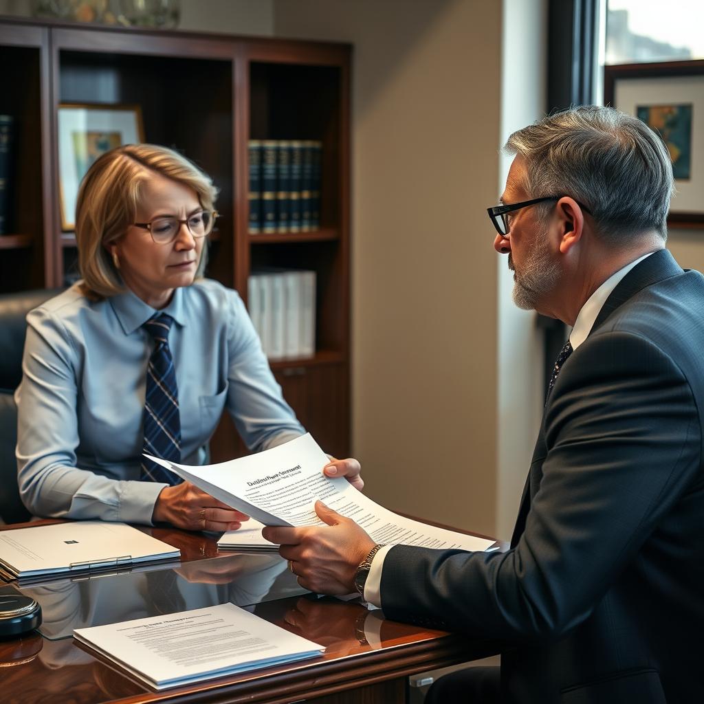 Distribution Agreement Lawyer Virginia Beach, VA