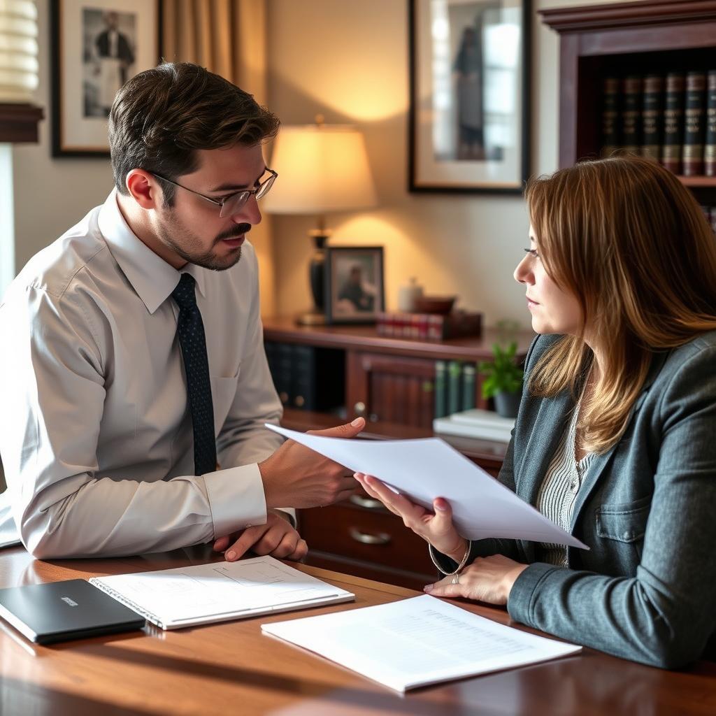 Domestic Abuse Lawyer Colonial Heights