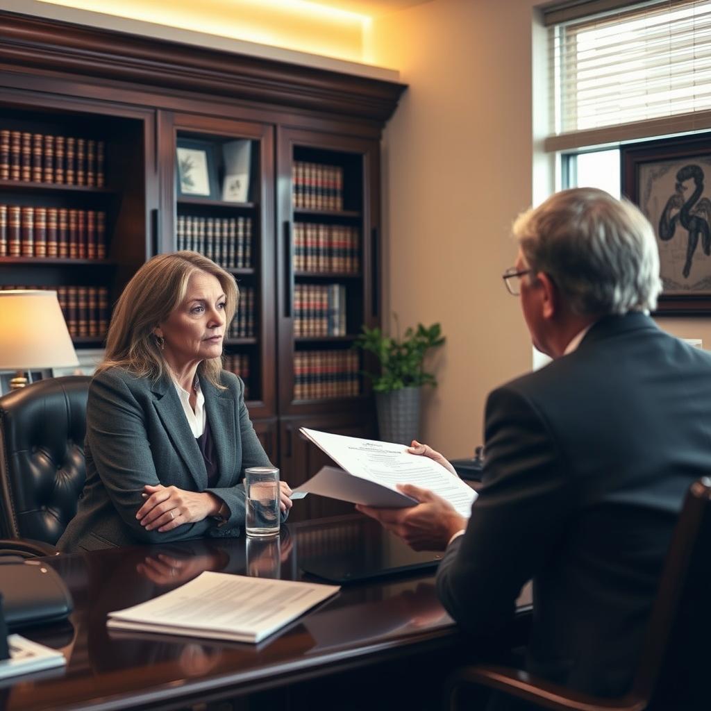 Domestic Abuse Lawyer Dinwiddie County