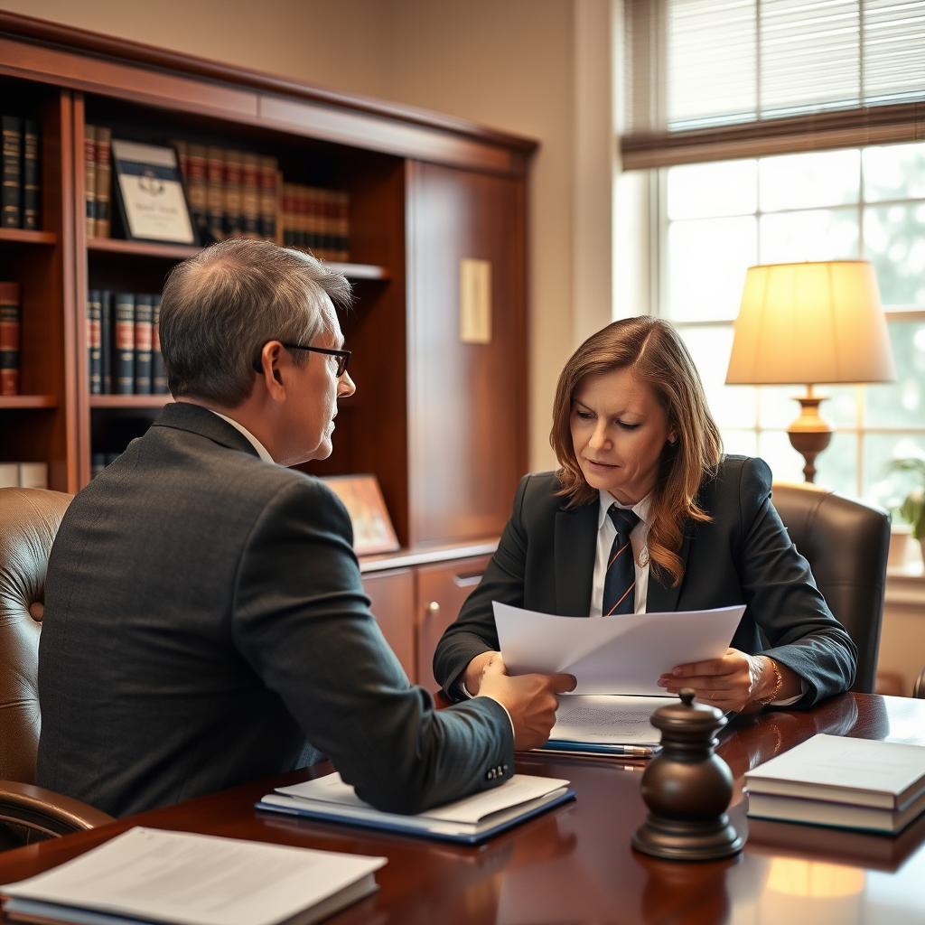 Domestic Abuse Lawyer Fluvanna County
