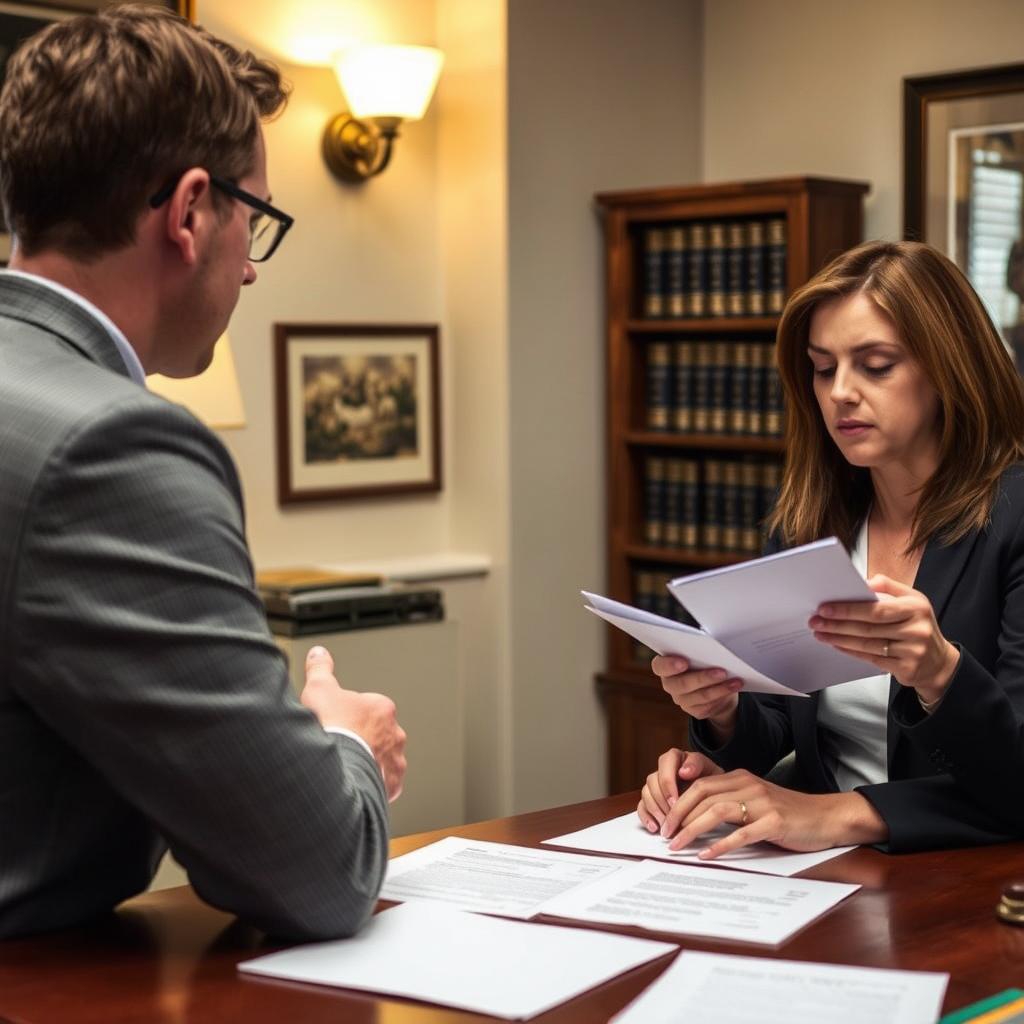 Domestic Abuse Lawyer Goochland County