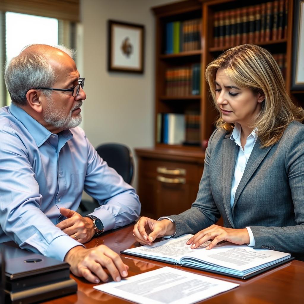 Domestic Abuse Lawyer Hanover County