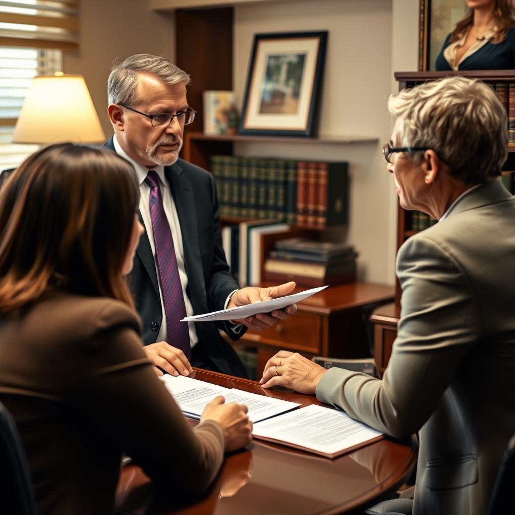Domestic Abuse Lawyer Isle of Wight County