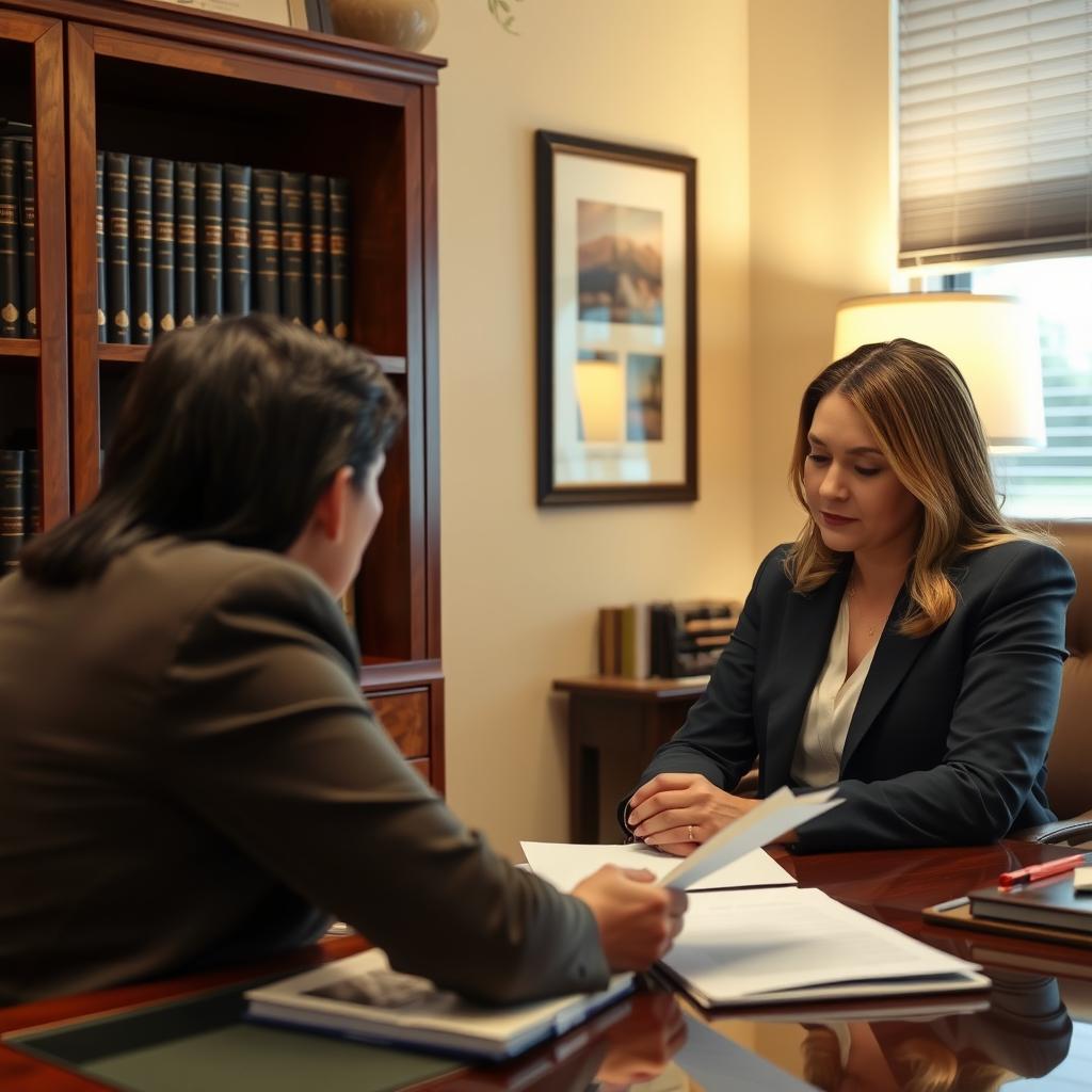 Domestic Abuse Lawyer King William County