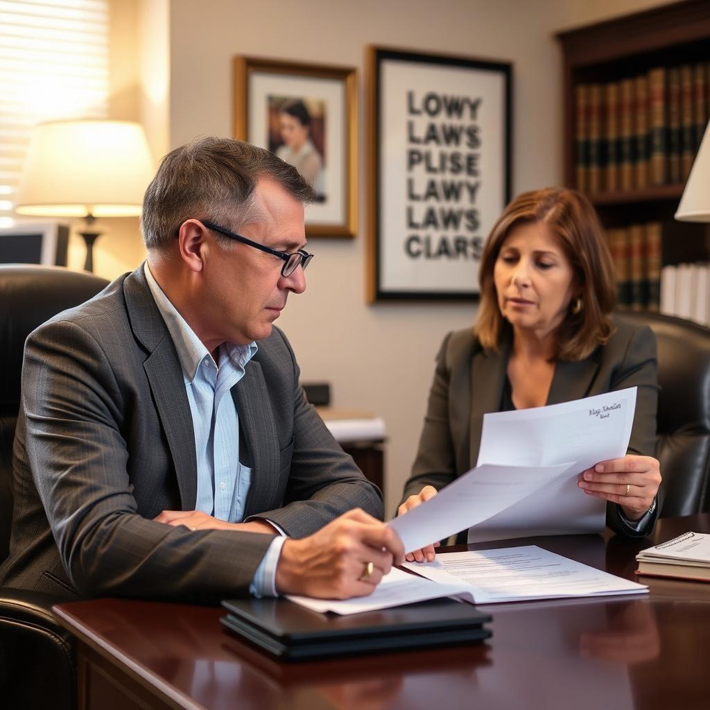 Domestic Abuse Lawyer Louisa County