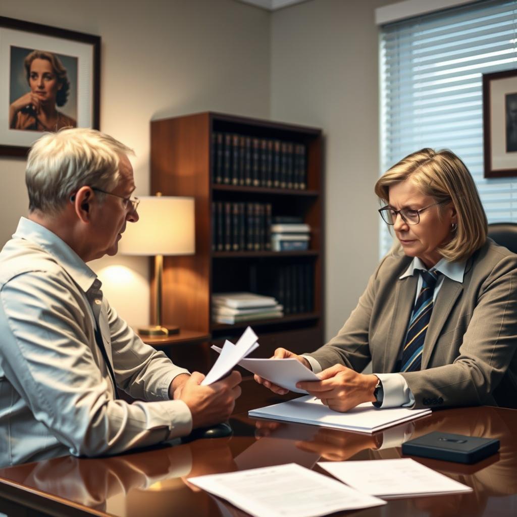 Domestic Abuse Lawyer New Kent County