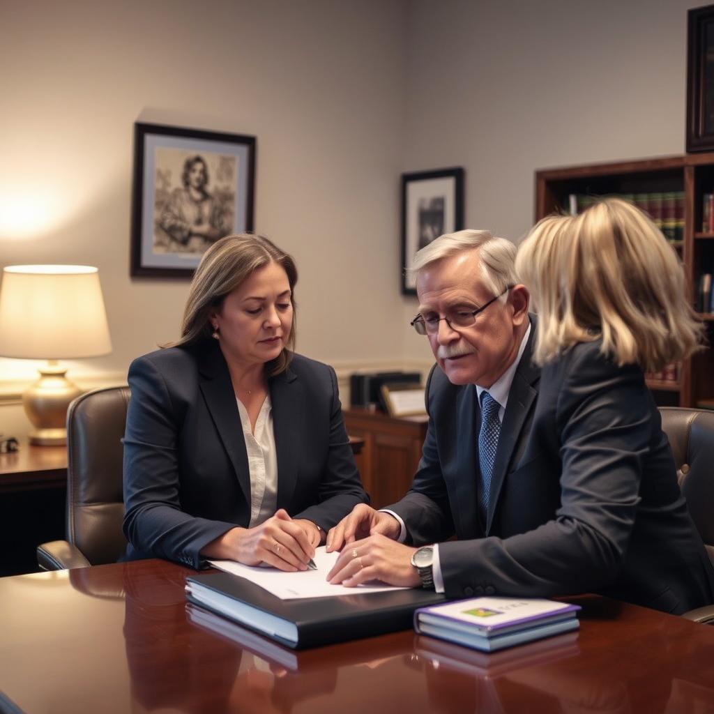 Domestic Abuse Lawyer Powhatan County