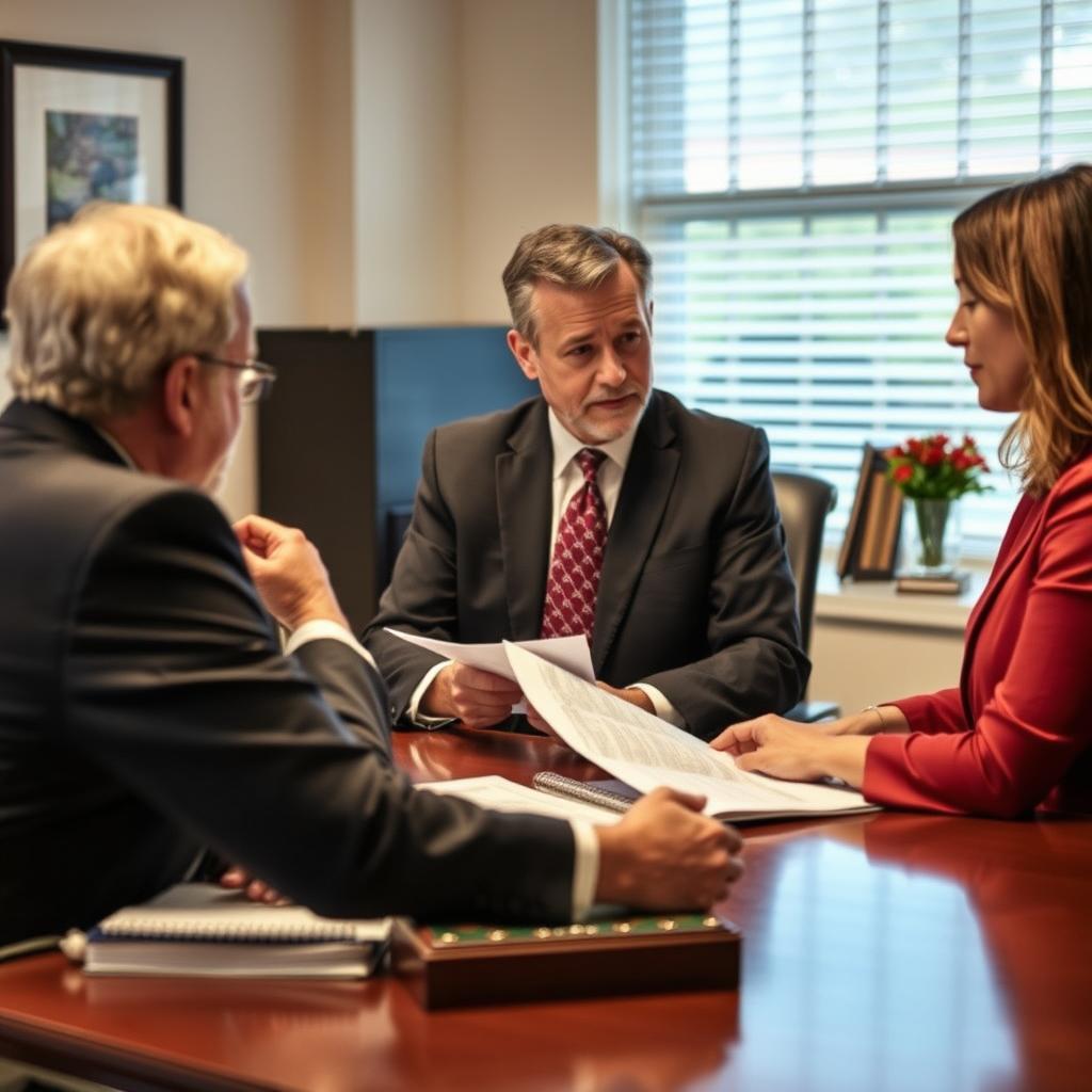 Domestic Abuse Lawyer Spotsylvania County