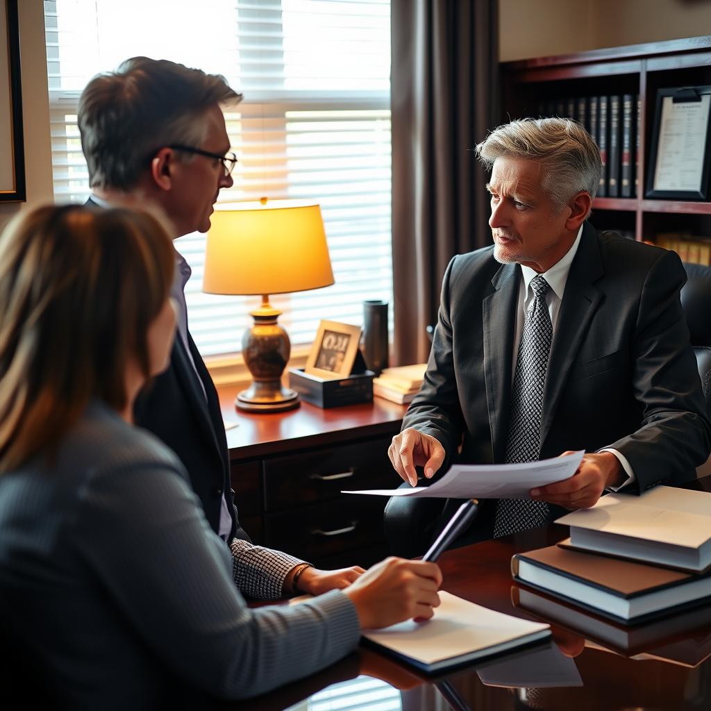 Domestic Violence Defense Lawyer Isle of Wight County, VA