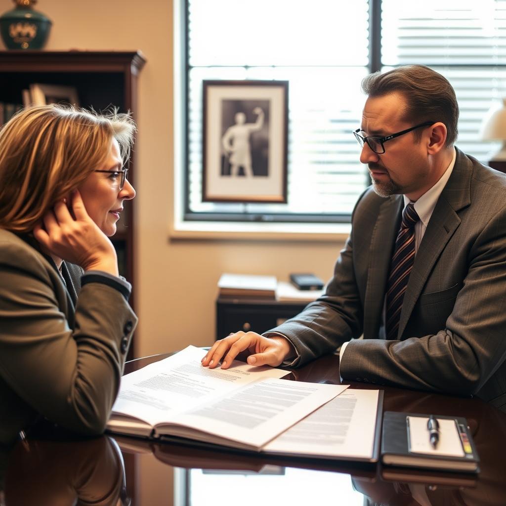 Domestic Violence Defense Lawyer James City County, VA