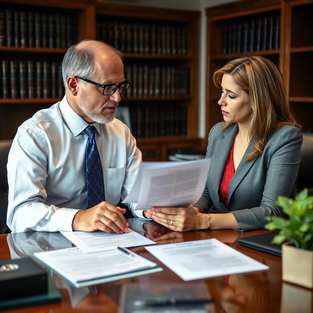 Domestic Violence Defense Lawyer Poquoson, VA