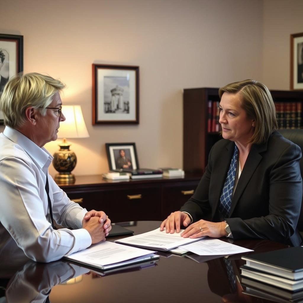 Domestic Violence Lawyer James City County, VA