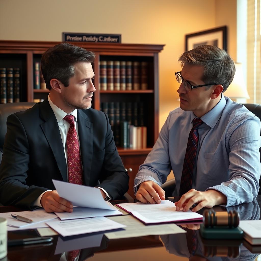 DUI Lawyer Isle of Wight County, VA