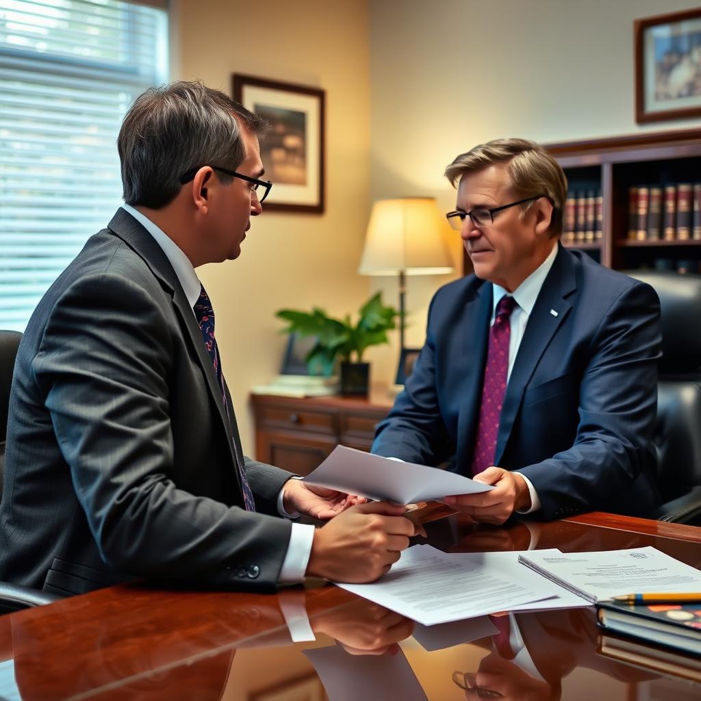 DUI Lawyer James City County, VA