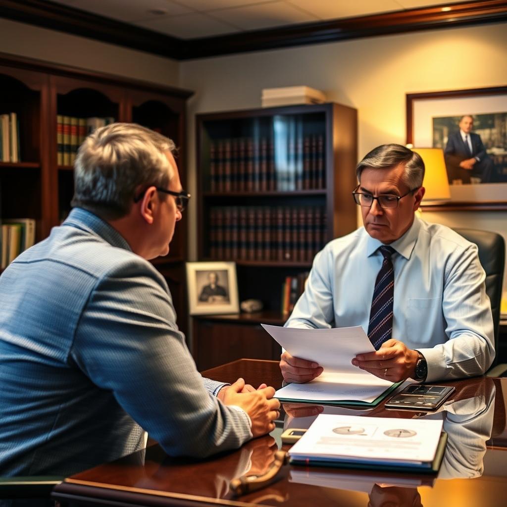 Embezzlement Lawyer New Kent County