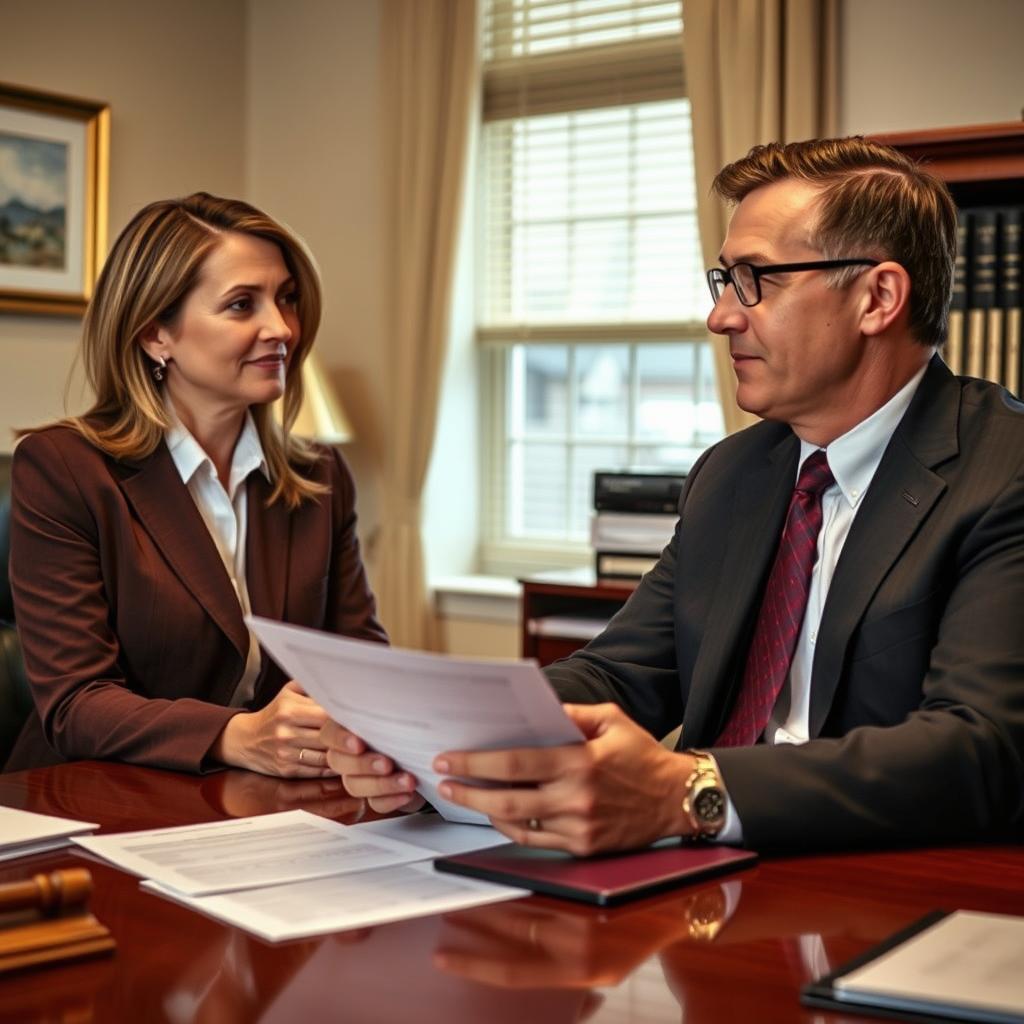 Extortion lawyer Caroline County