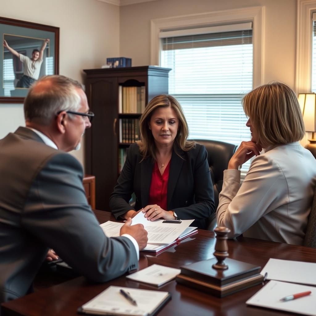 Extortion lawyer New Kent County