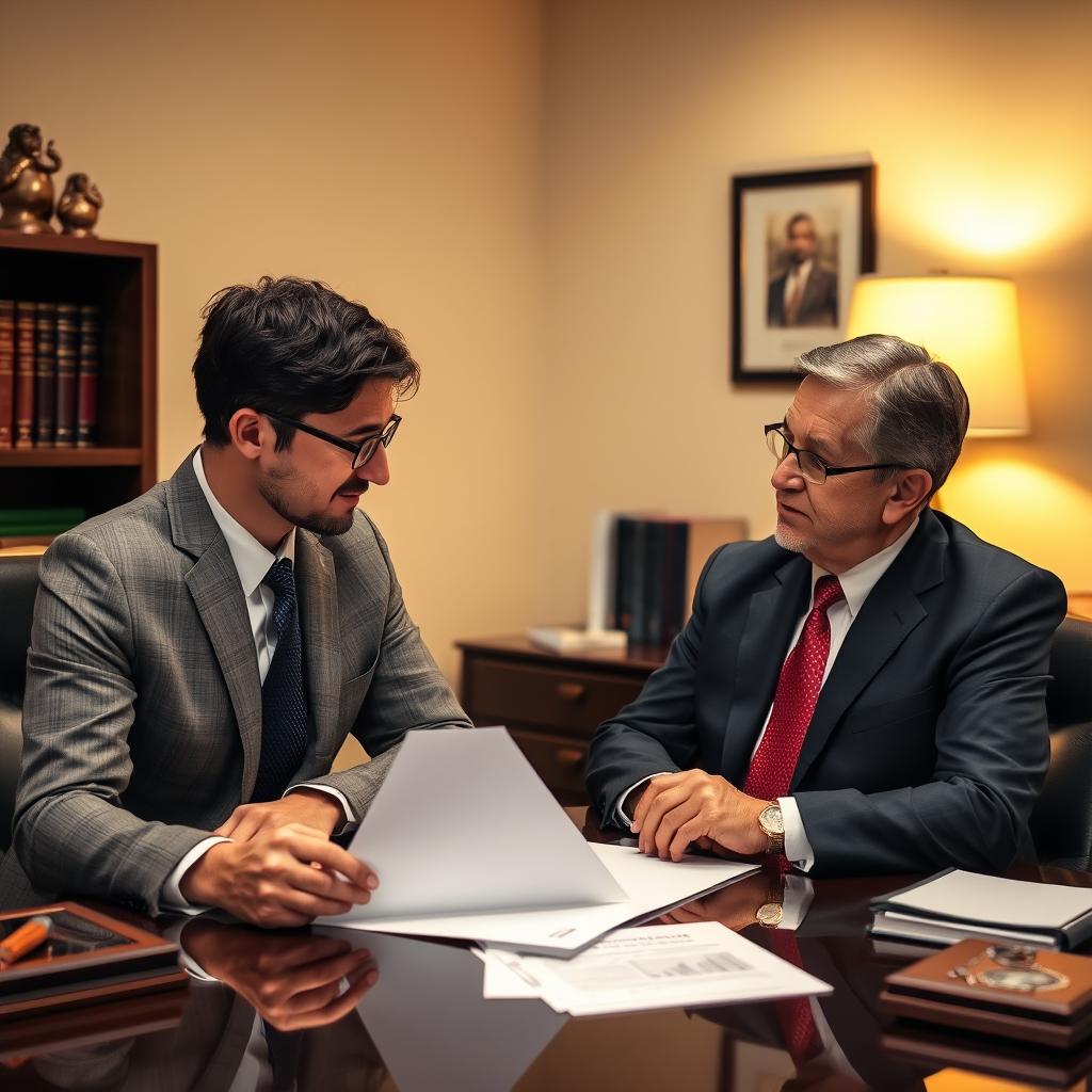 Extortion lawyer Prince George County