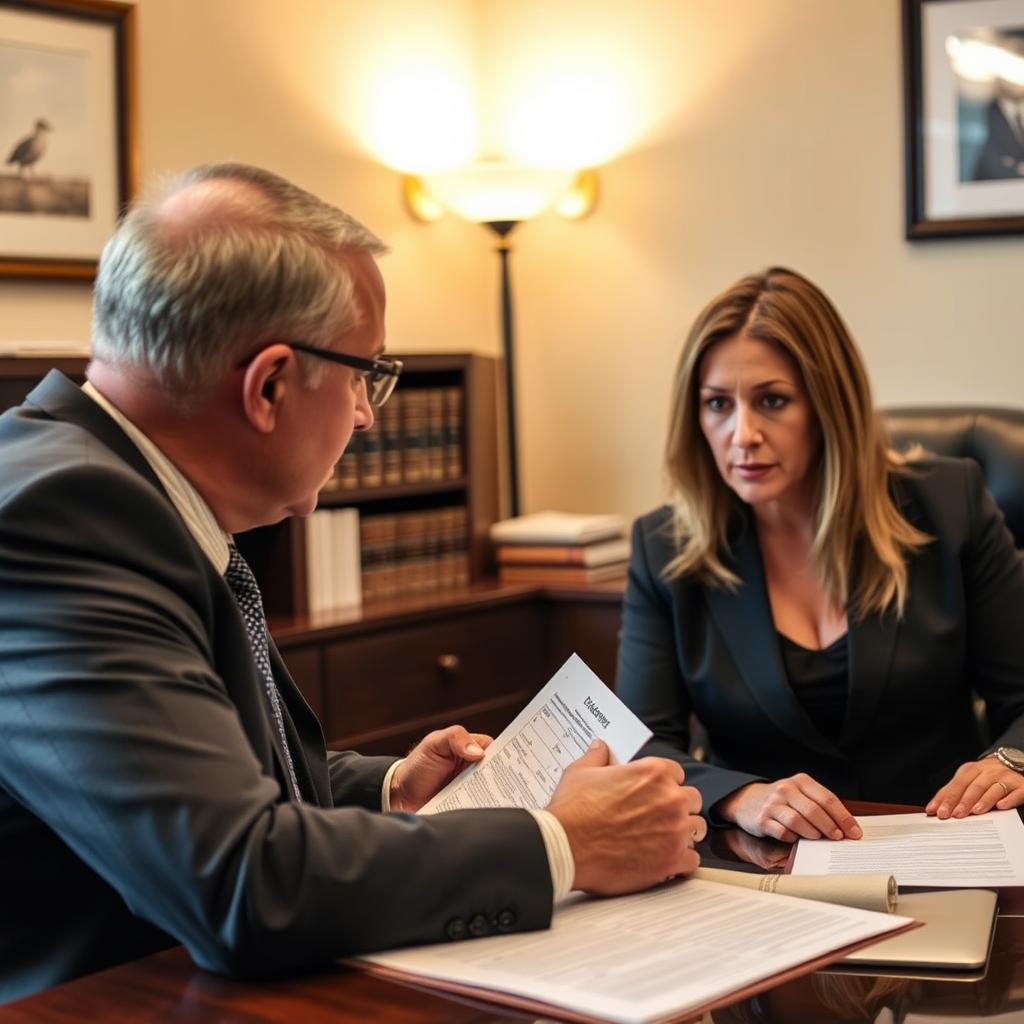 False Statements to a Federal Agent lawyer Caroline County