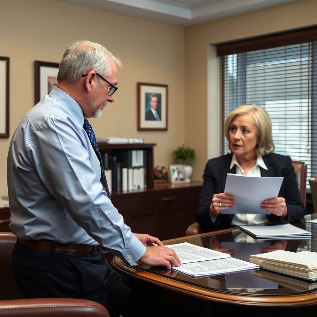 False Statements to a Federal Agent lawyer Chesterfield County