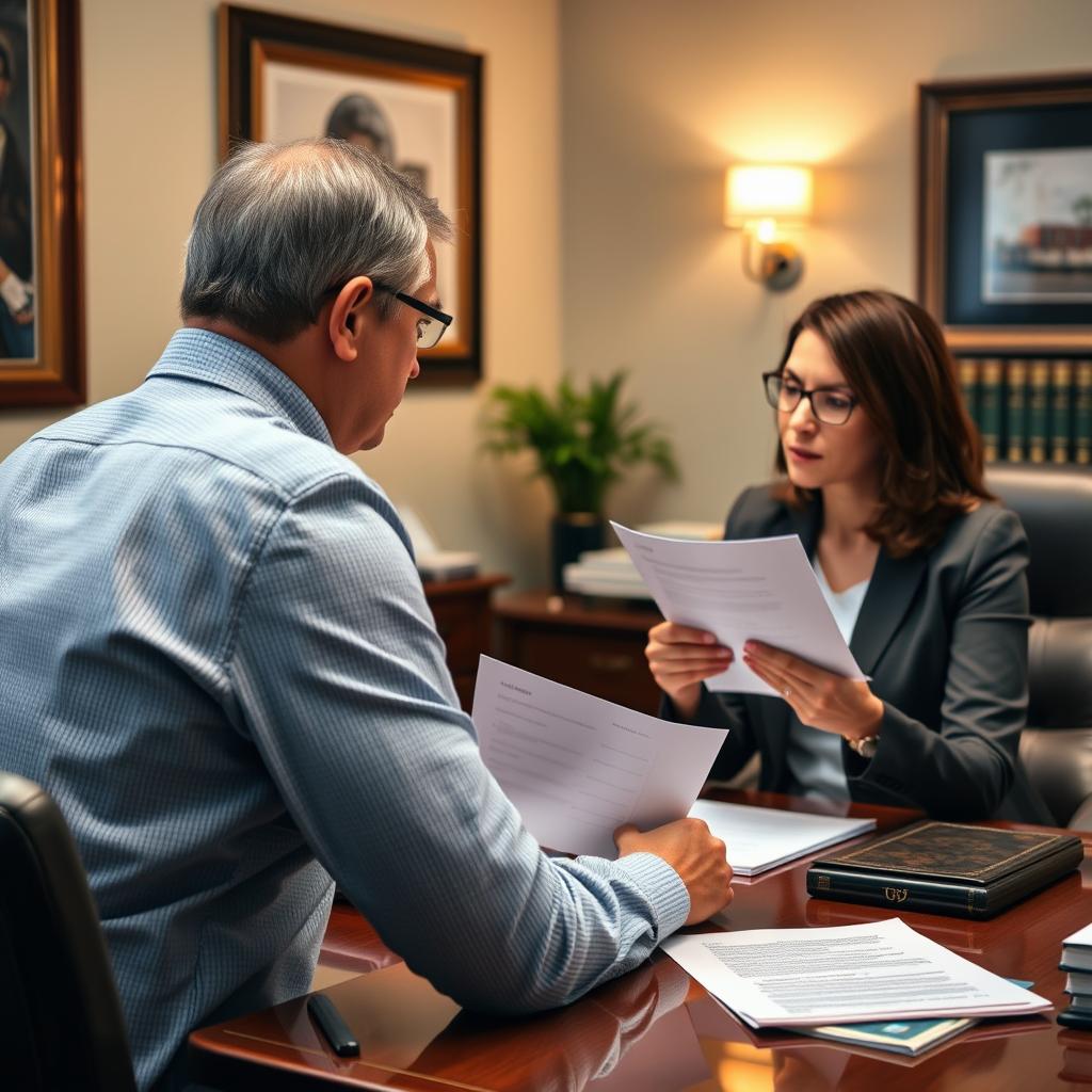 False Statements to a Federal Agent lawyer Colonial Heights