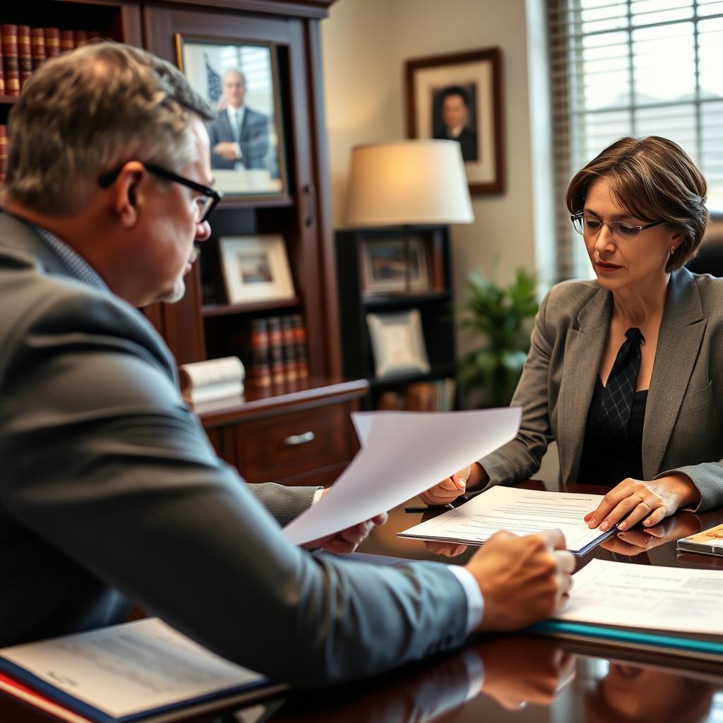 False Statements to a Federal Agent lawyer Fredericksburg