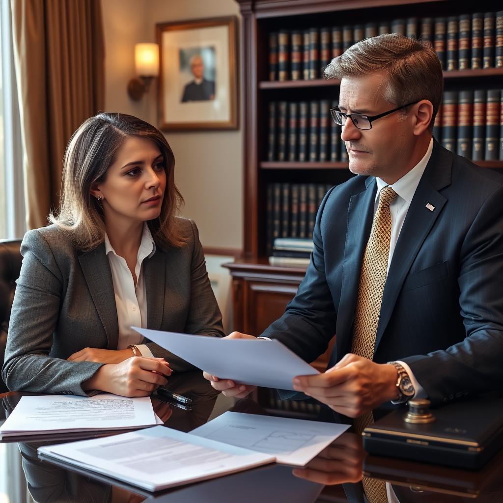 False Statements to a Federal Agent lawyer Gloucester County