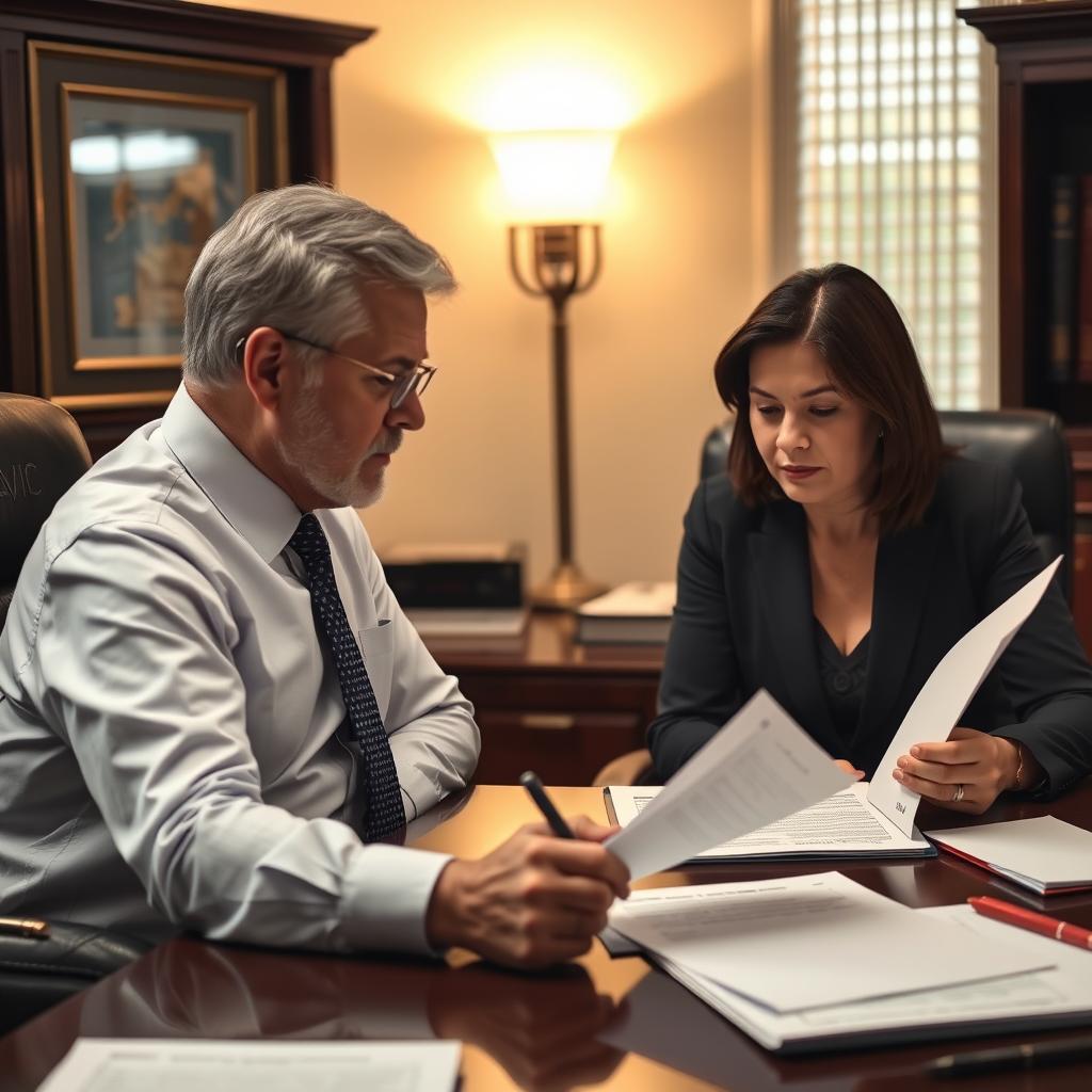 False Statements to a Federal Agent lawyer Goochland County