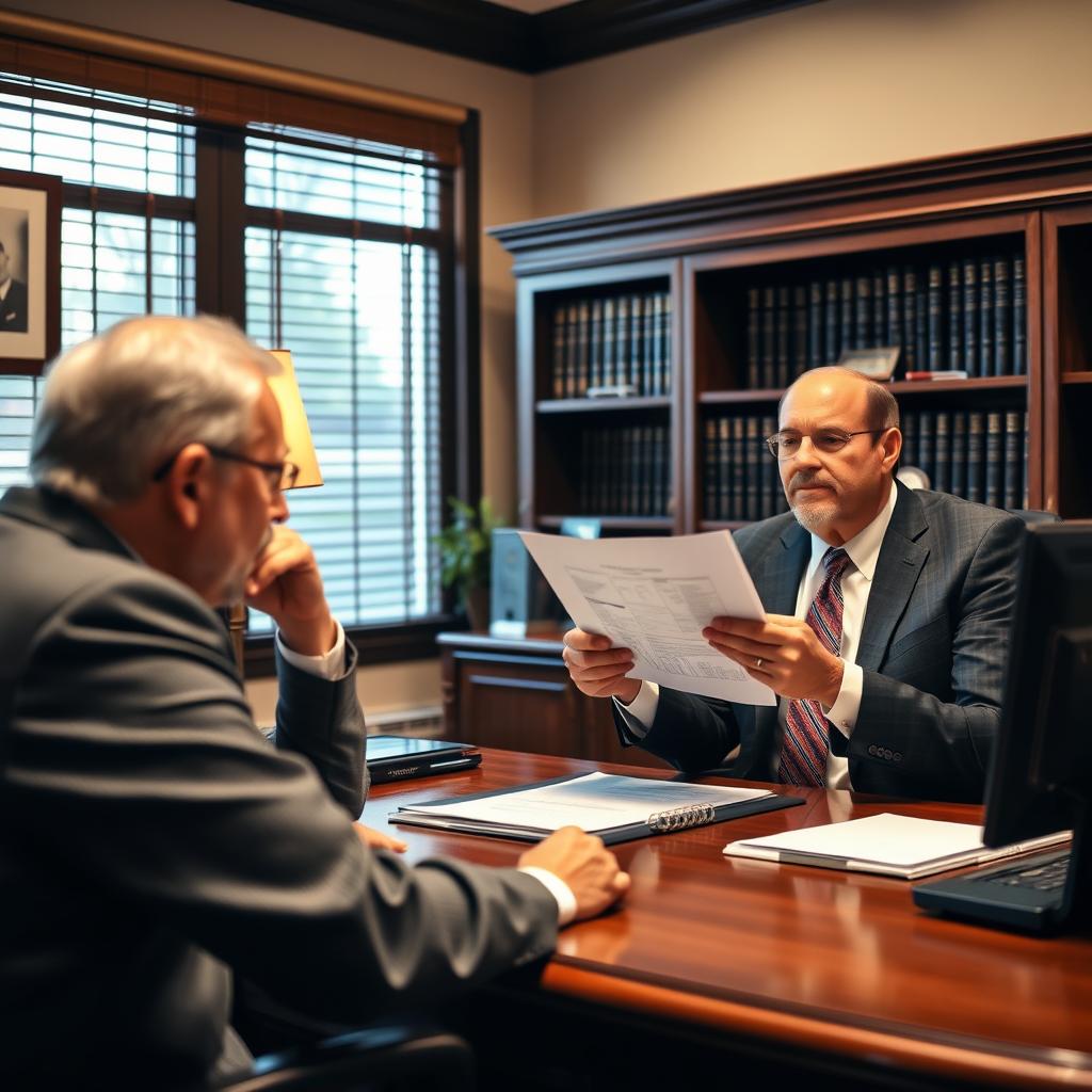 False Statements to a Federal Agent lawyer Henrico County