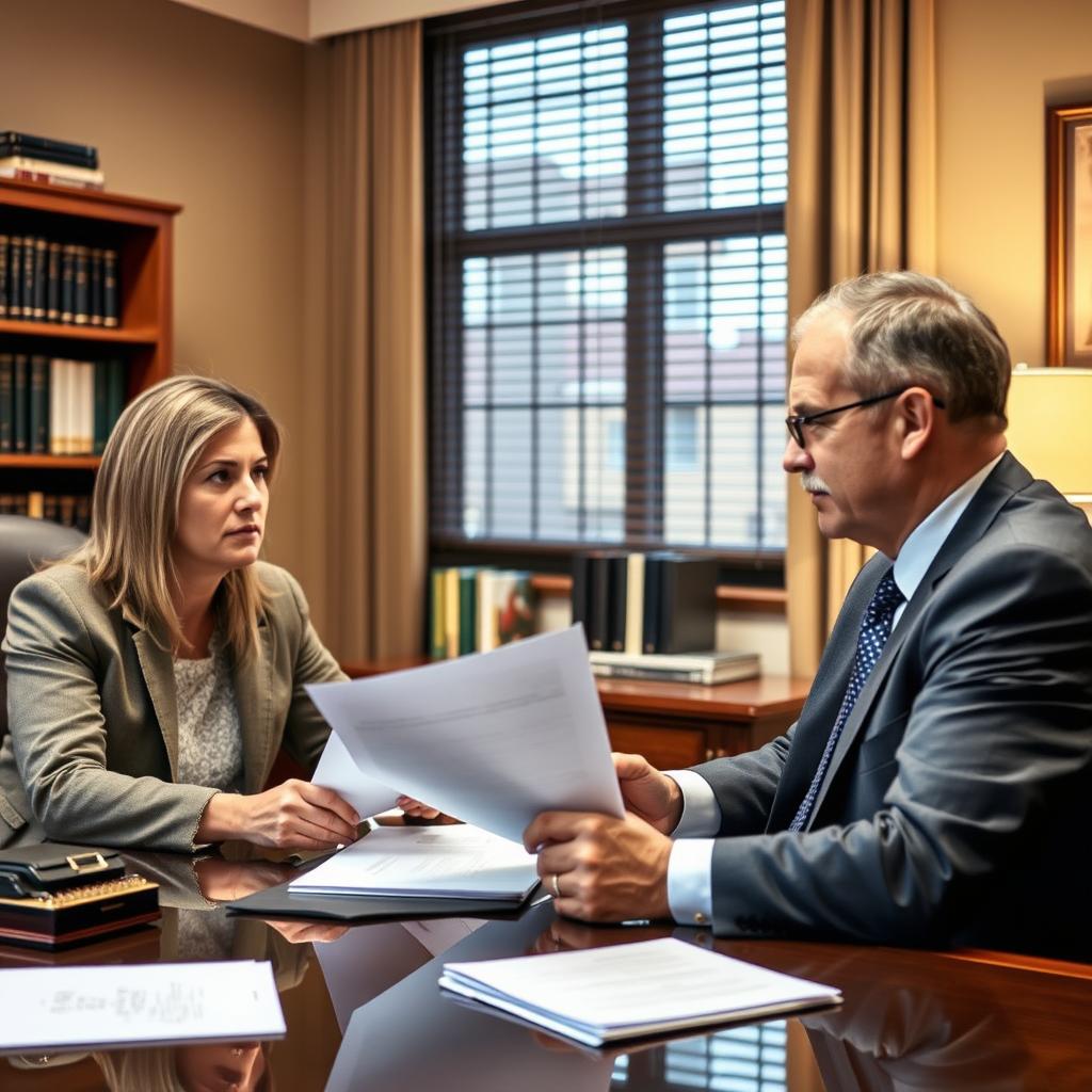 False Statements to a Federal Agent lawyer Isle of Wight County