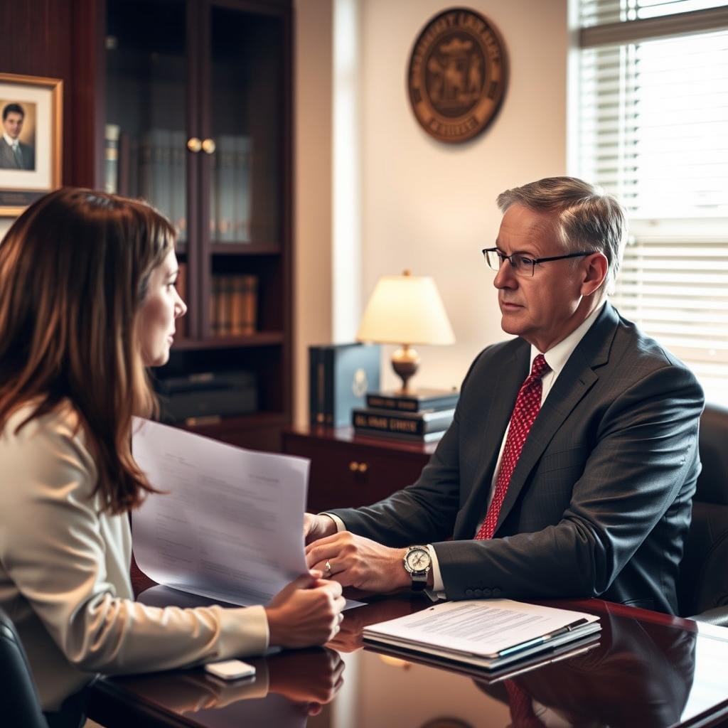 False Statements to a Federal Agent lawyer Poquoson