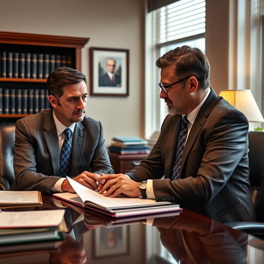 False Statements to a Federal Agent lawyer Prince George County