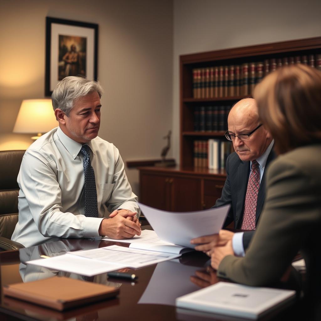 False Statements to a Federal Agent lawyer Spotsylvania County