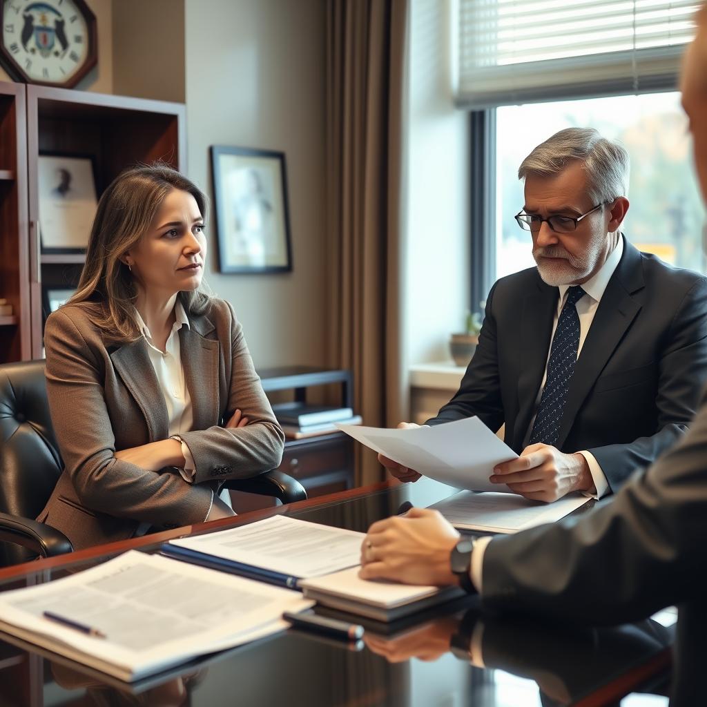 False Statements to a Federal Agent lawyer Suffolk