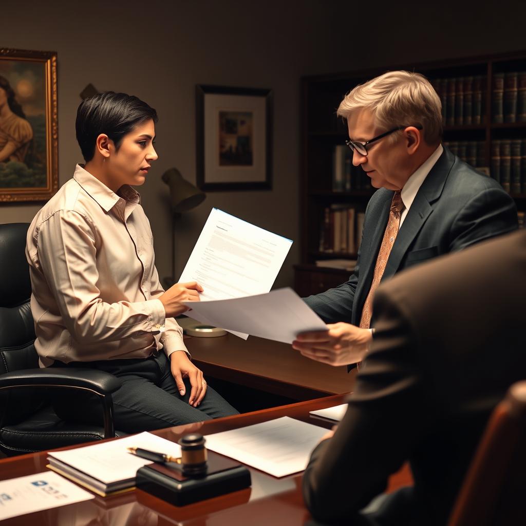 False Statements to a Federal Agent lawyer Virginia