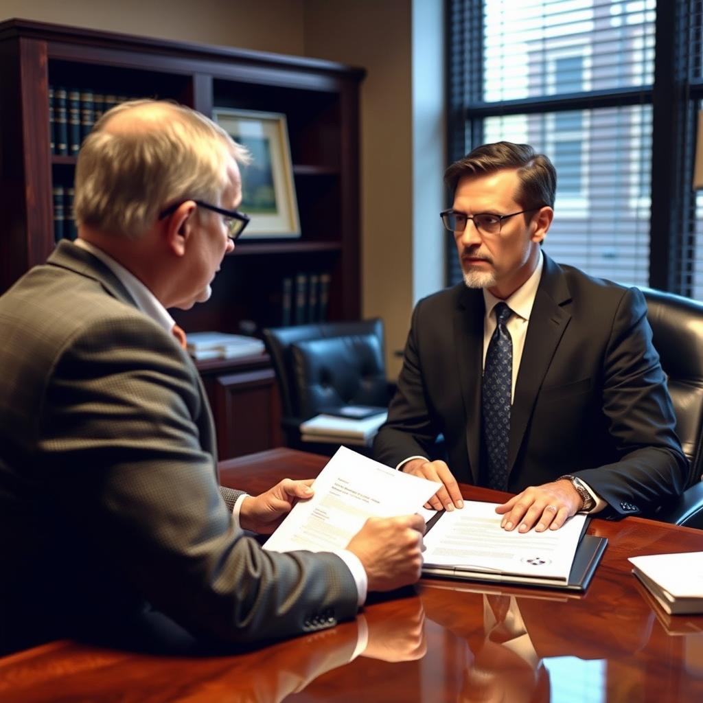False Statements to a Federal Agent lawyer York County