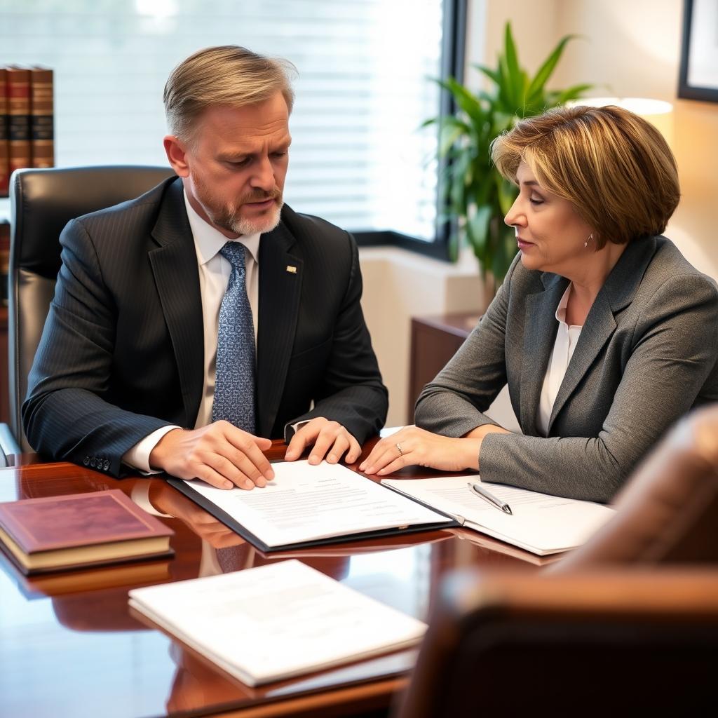 Family Law Lawyer Louisa County