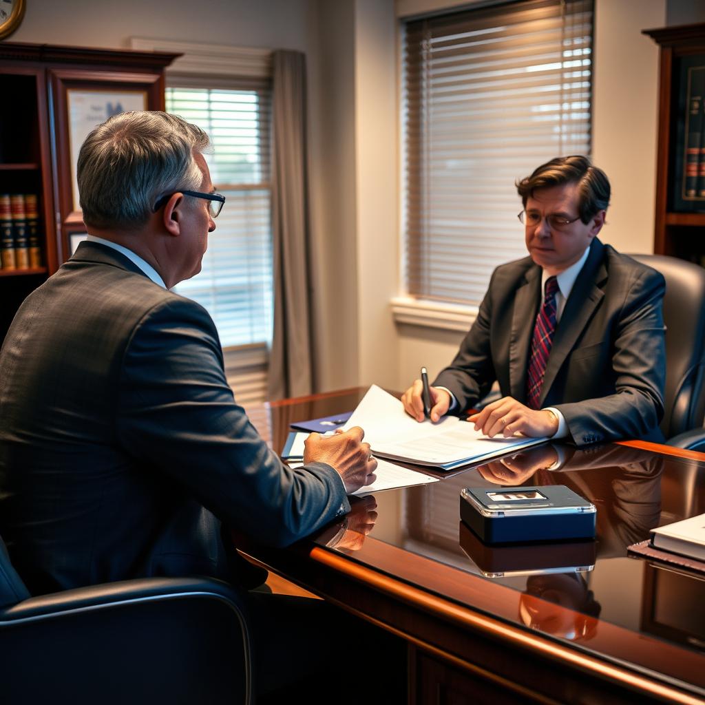Franchise Dispute Lawyer James City County, VA